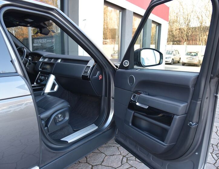 Land Rover Range Rover 18