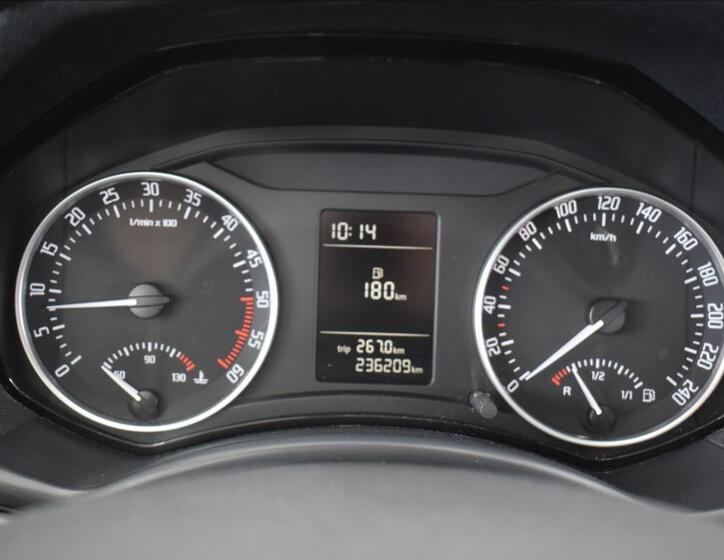 Škoda Octavia 17
