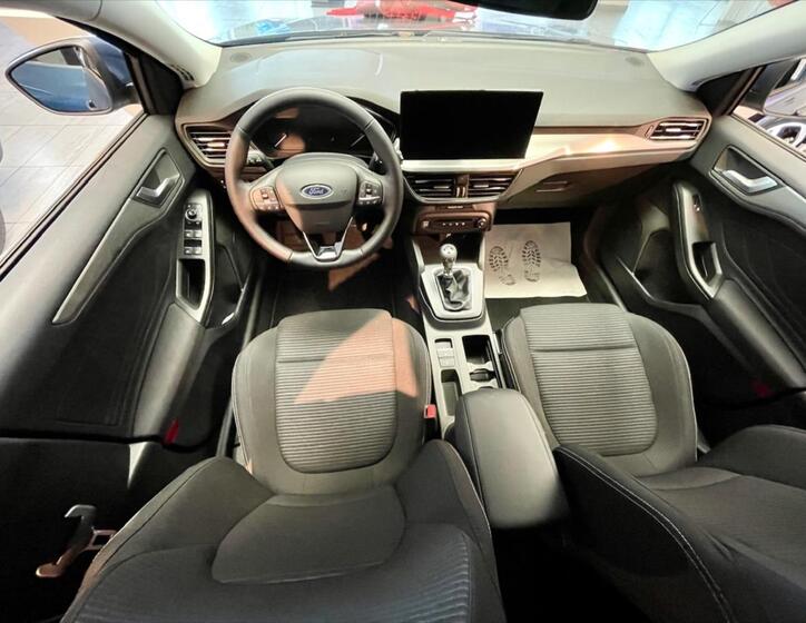 Ford Focus 4