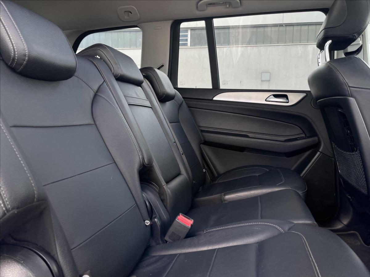Mercedes-Benz GLS