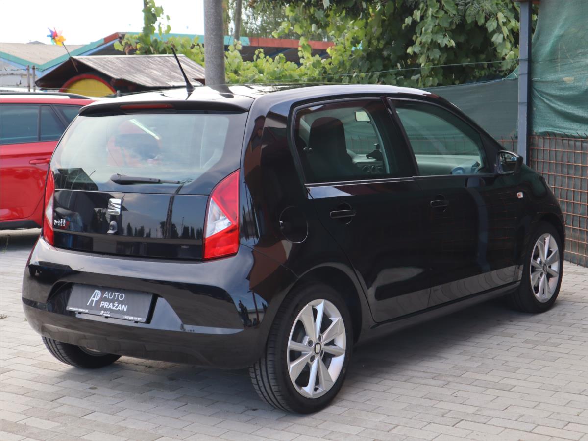 Seat Mii