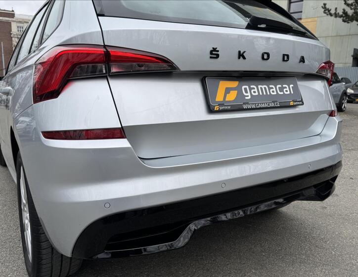 Škoda Kamiq 8
