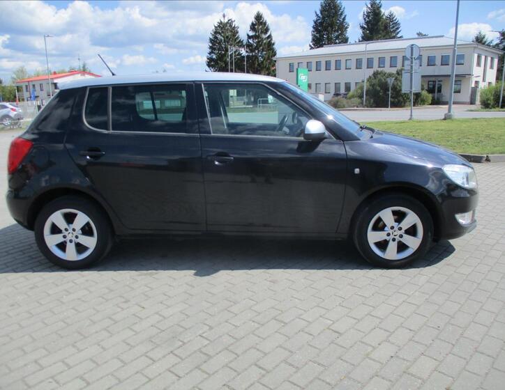 Škoda Fabia 5
