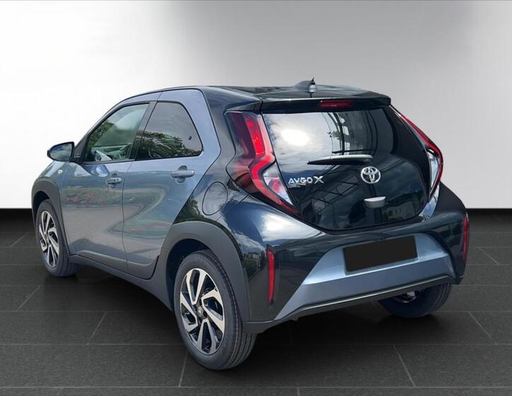 Toyota Aygo 7