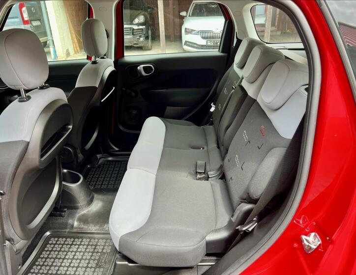 Fiat 500L 12