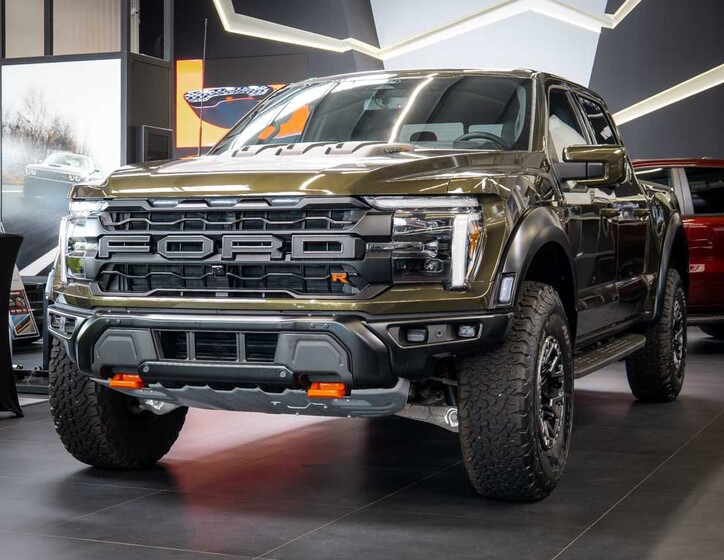 Ford F-150 1