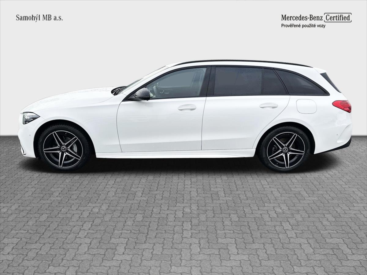 Mercedes-Benz Třídy C