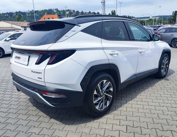 Hyundai Tucson 5