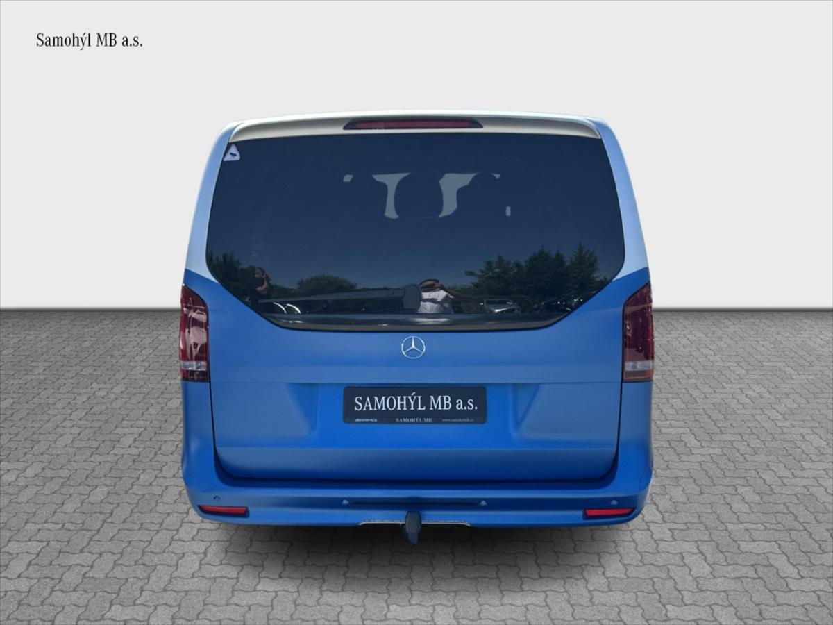Mercedes-Benz Třídy V