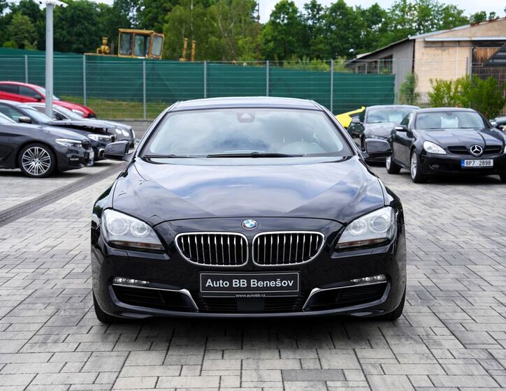 BMW Řada 6 1