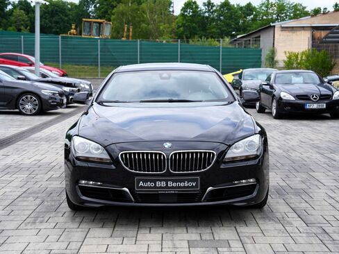 BMW Řada 6