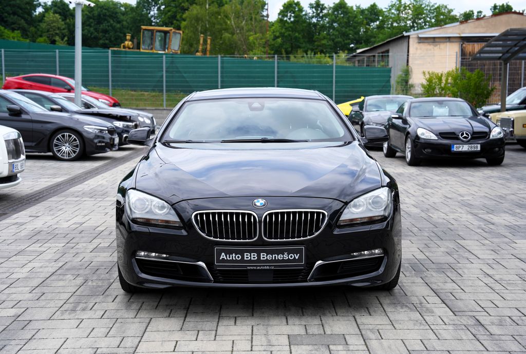 BMW Řada 6
