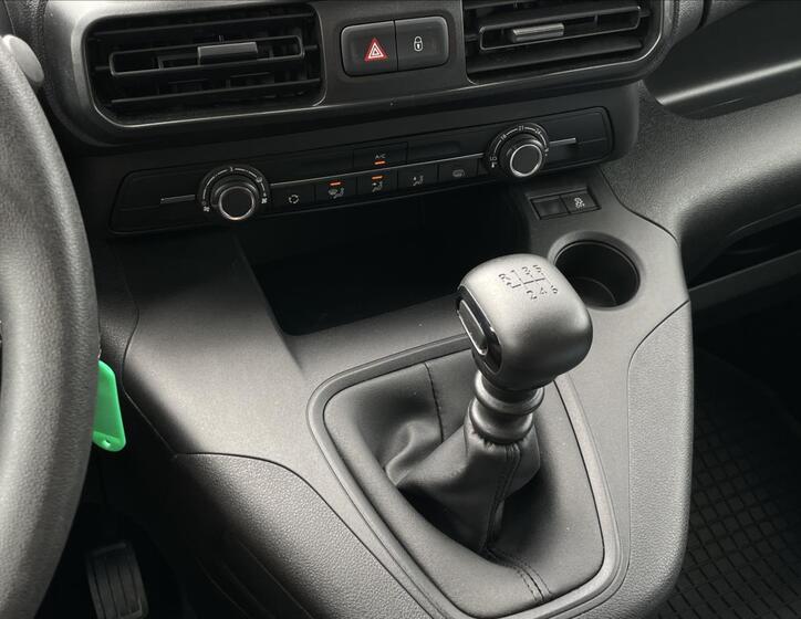 Opel Combo 12