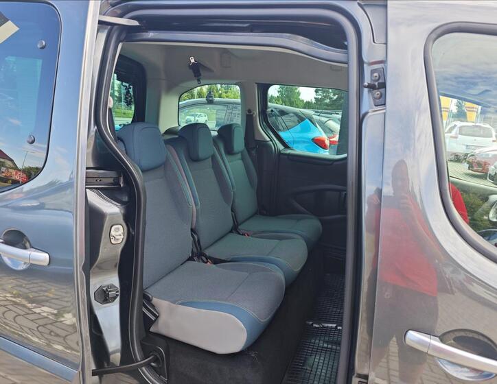 Citroën Berlingo 14