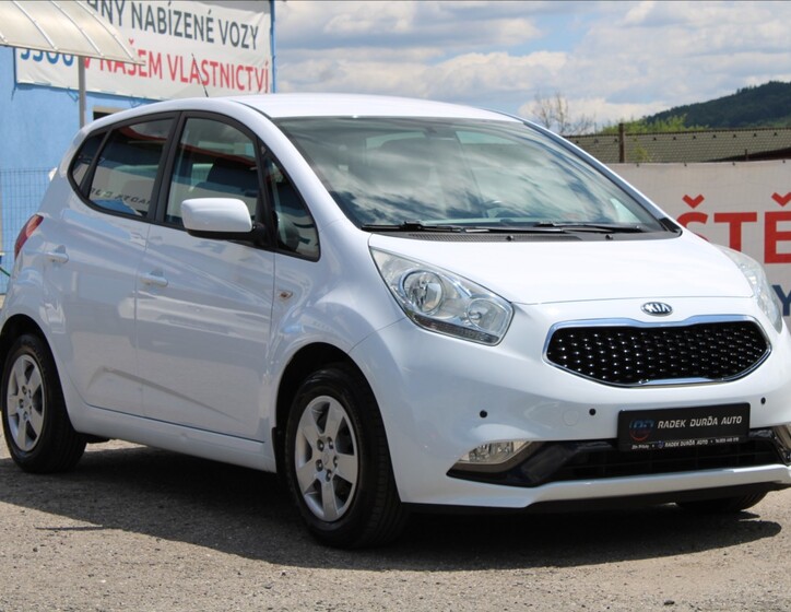 KIA Venga 3