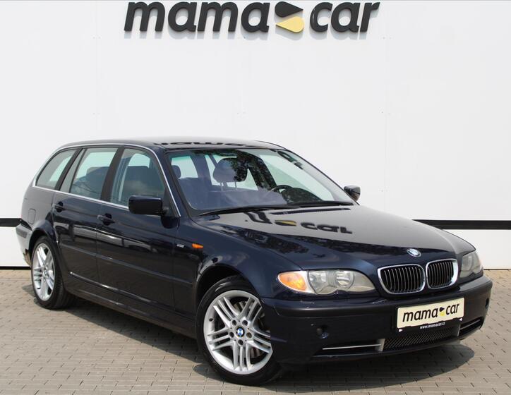 BMW Řada 3 1