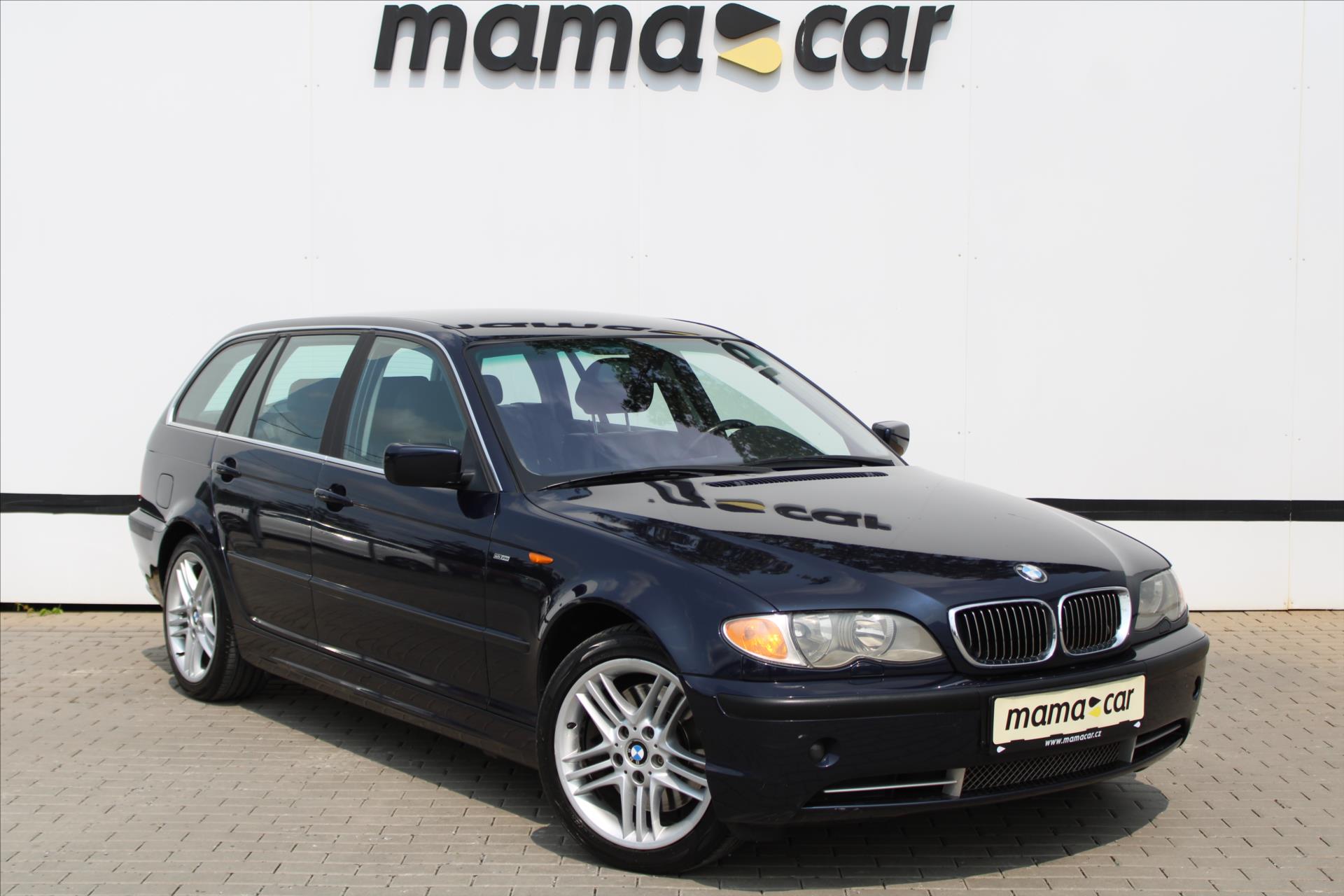 BMW Řada 3