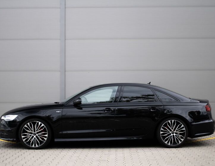 Audi A6 8