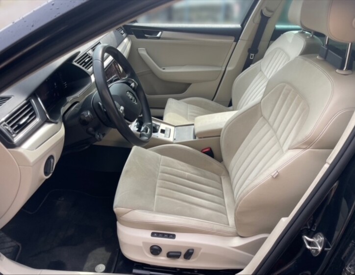 Škoda Superb 7