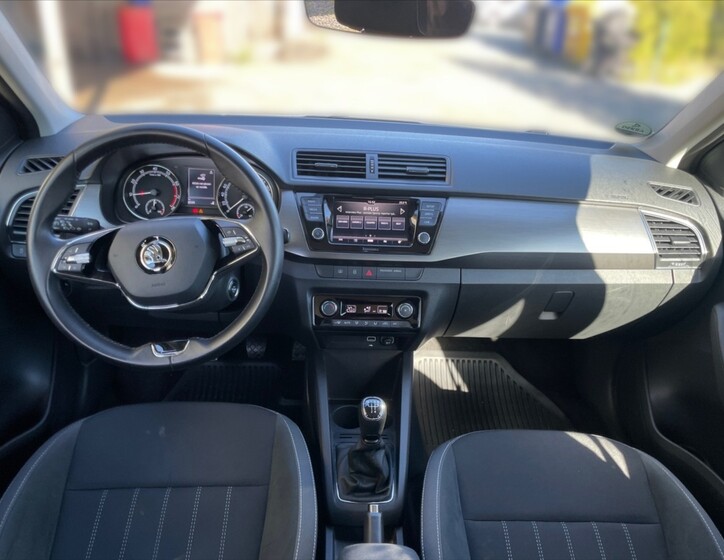 Škoda Fabia 9