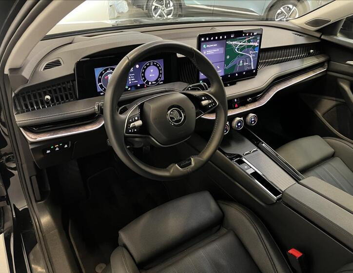 Škoda Superb 6