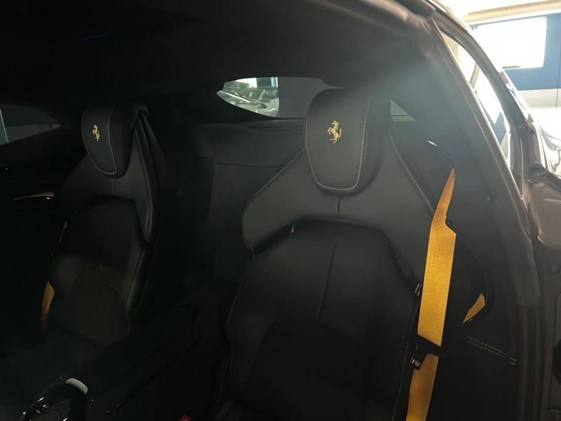 Ferrari Purosangue
