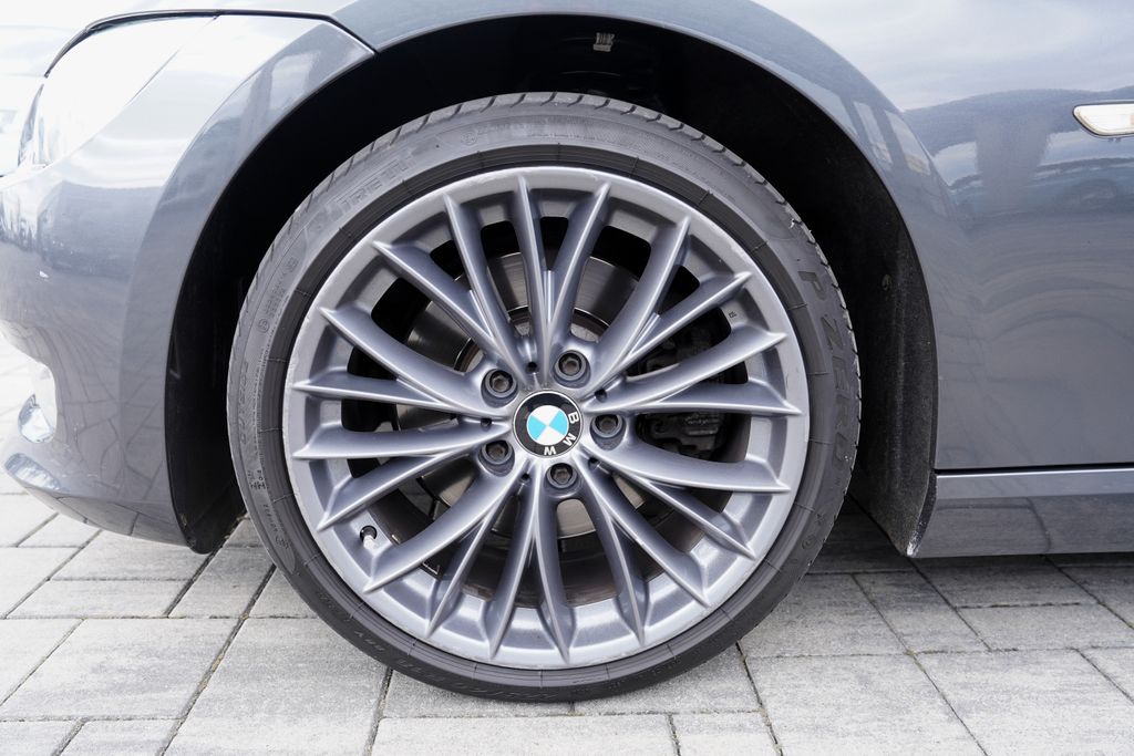 BMW Řada 3