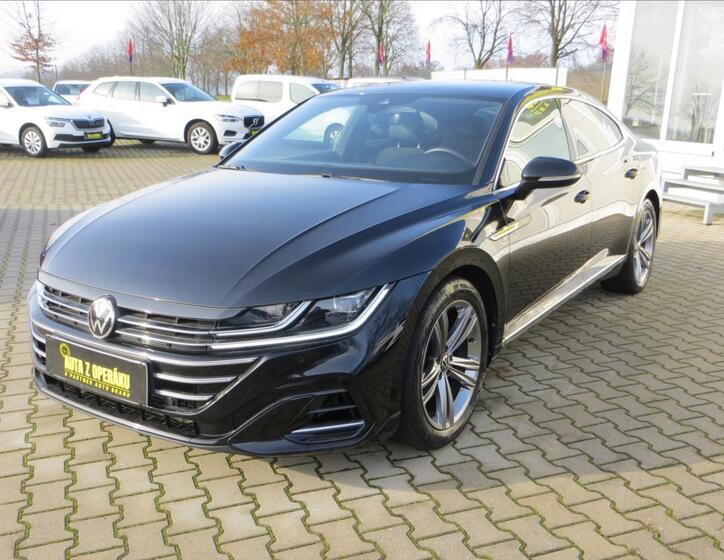 Volkswagen Arteon 3