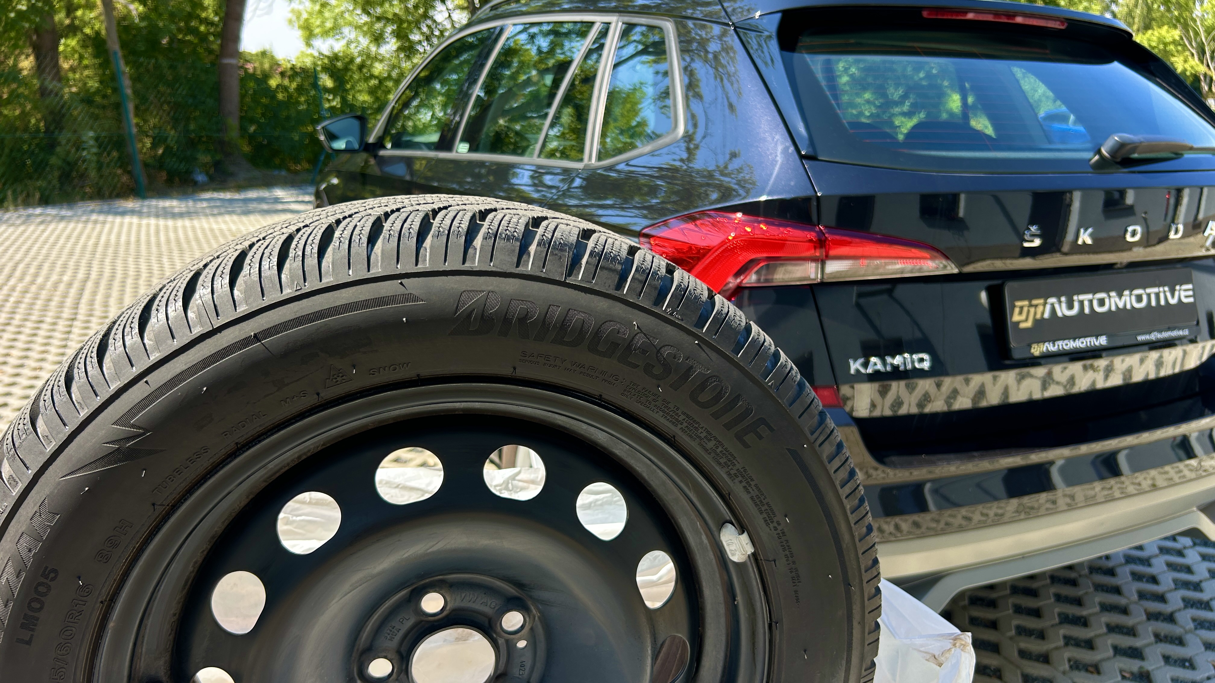 Škoda Kamiq