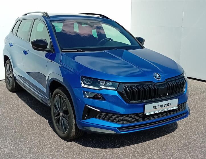 Škoda Karoq 7