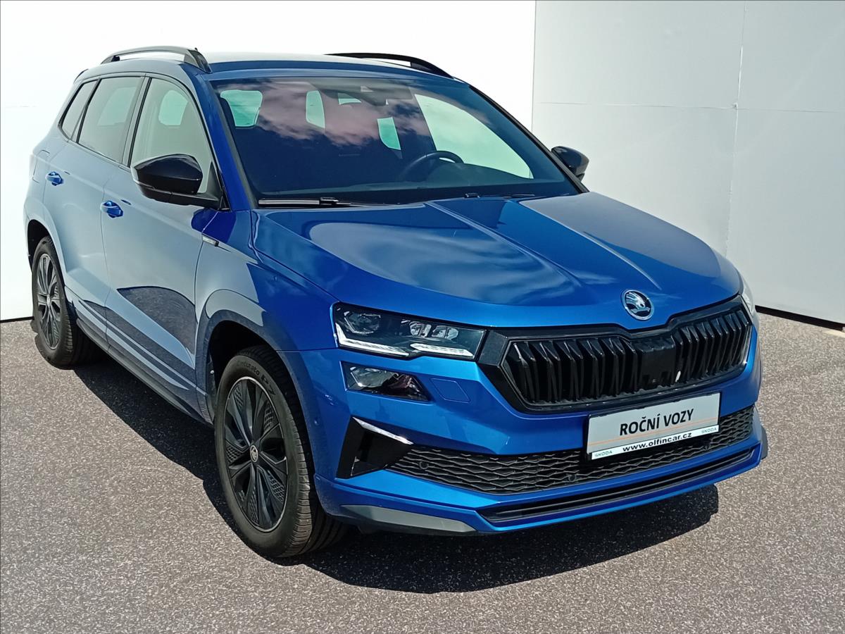 Škoda Karoq
