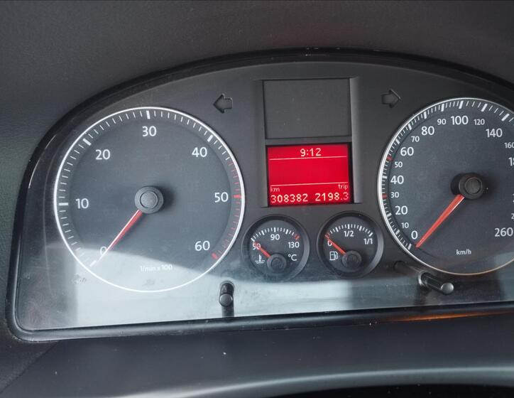 Volkswagen Touran 14