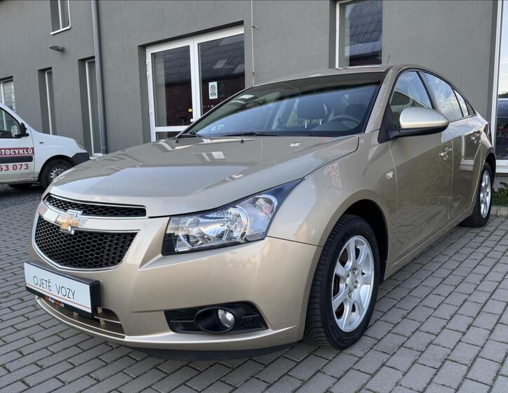 Chevrolet Cruze 5