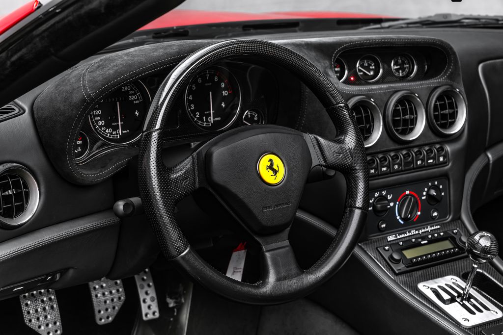 Ferrari 550