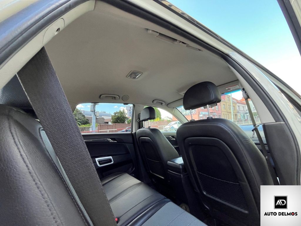 Opel Antara