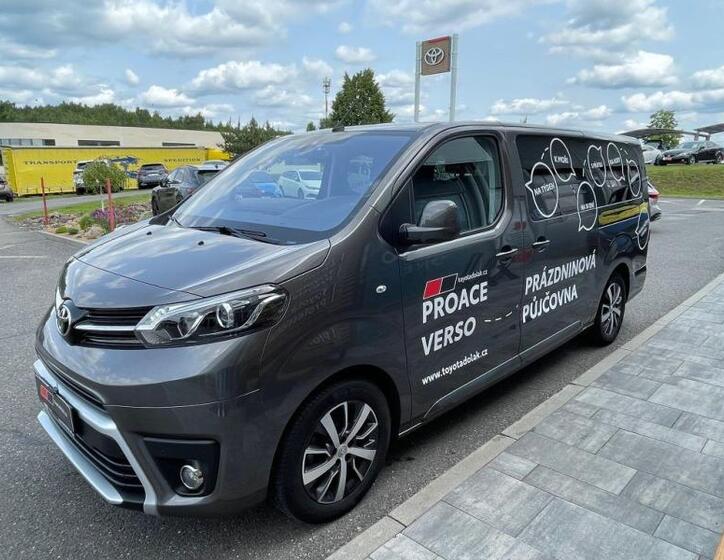 Toyota ProAce Verso 3