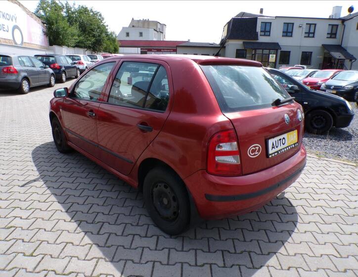 Škoda Fabia 4