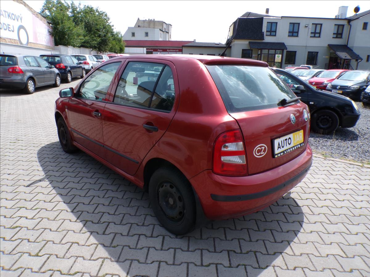 Škoda Fabia
