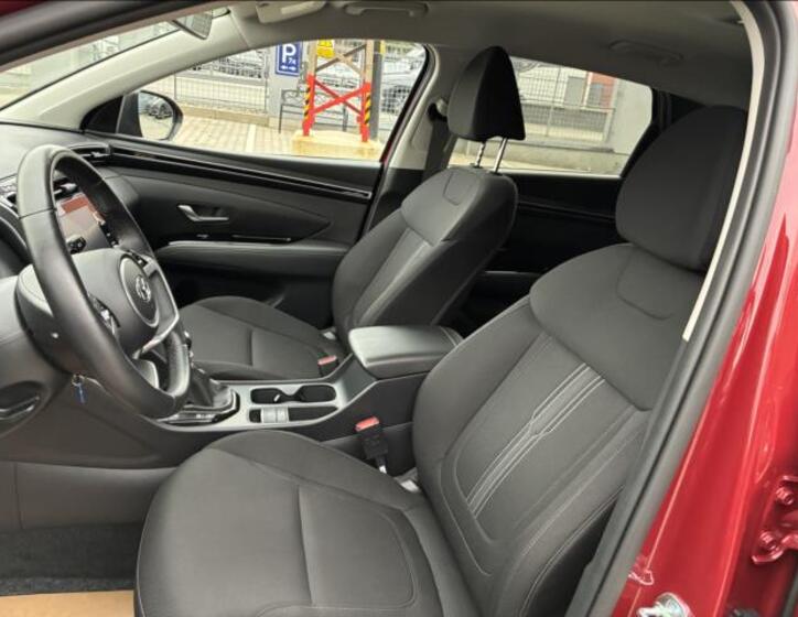Hyundai Tucson 10