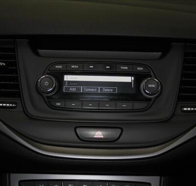 Opel Astra 10