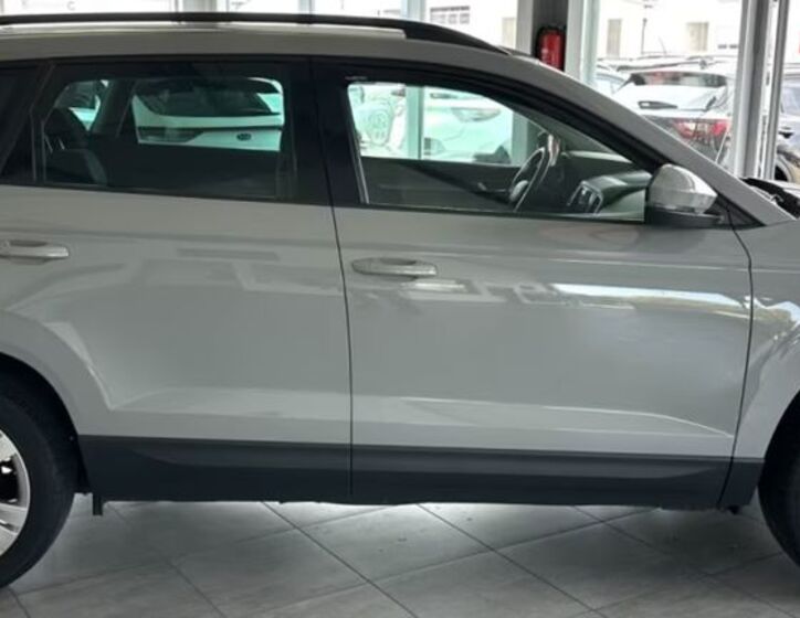 Škoda Karoq 4