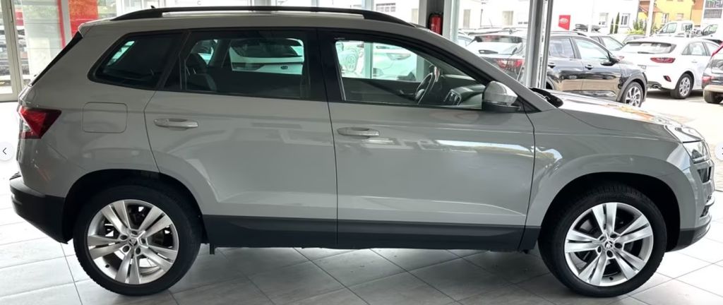 Škoda Karoq