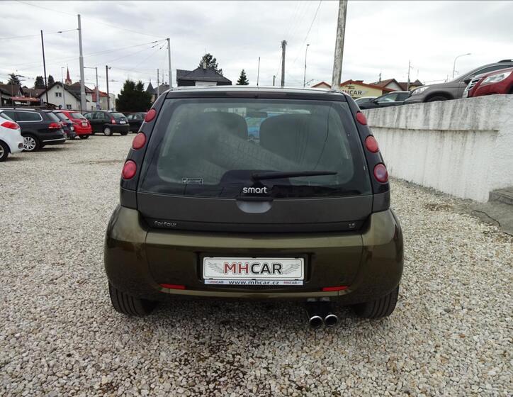 Smart Forfour 6