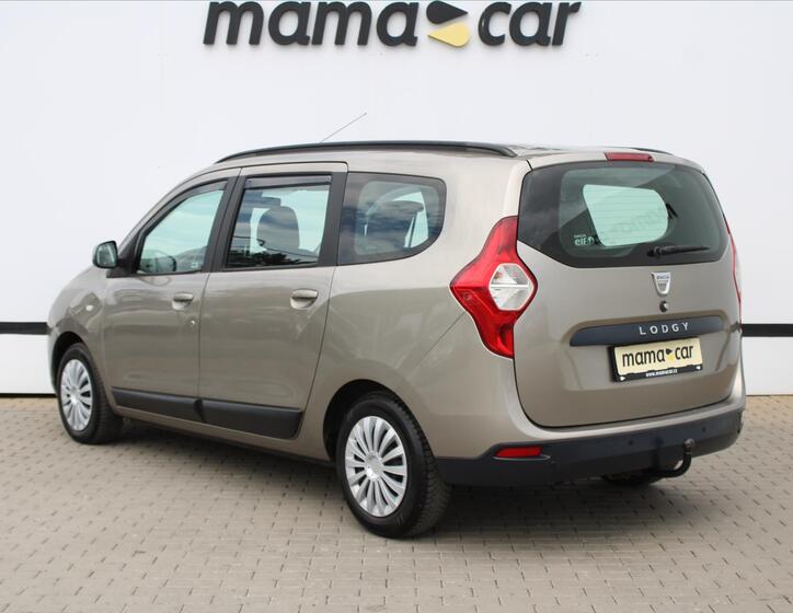 Dacia Lodgy 5