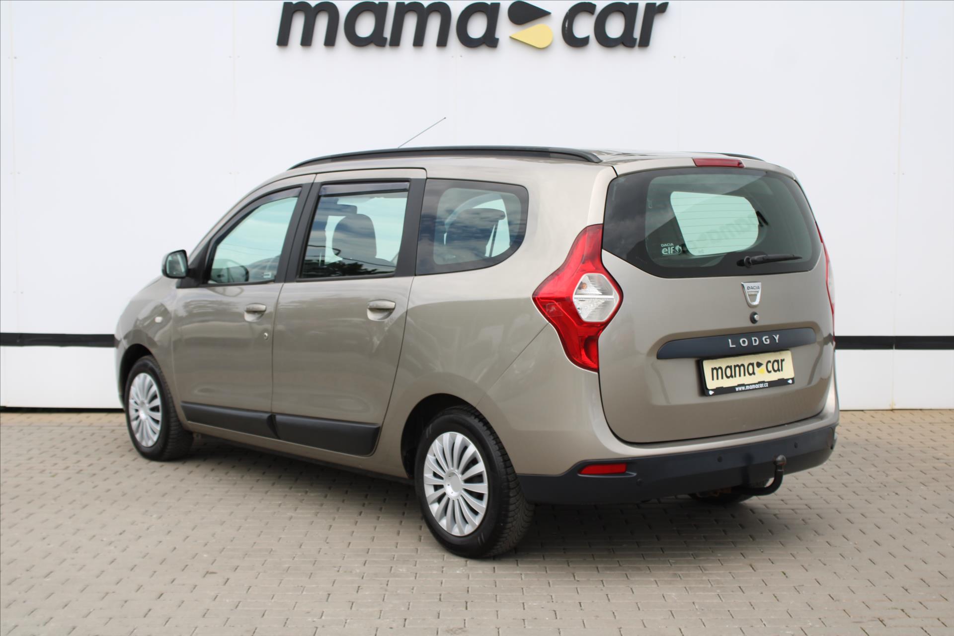 Dacia Lodgy