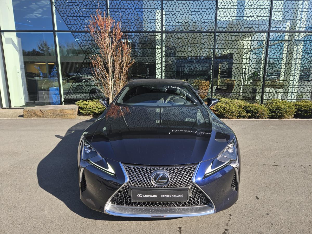 Lexus LC 500