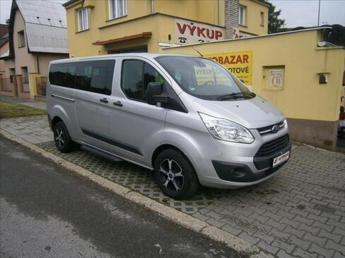 Ford Tourneo Custom