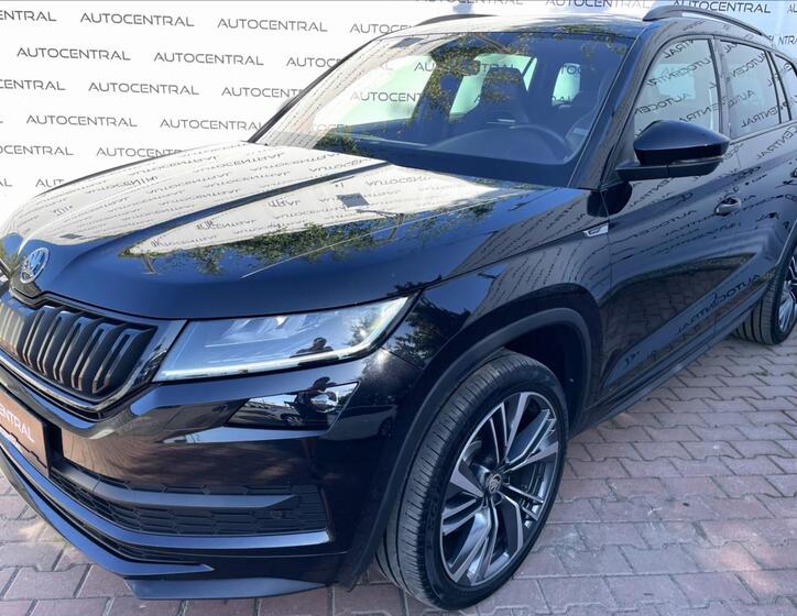 Škoda Kodiaq 7