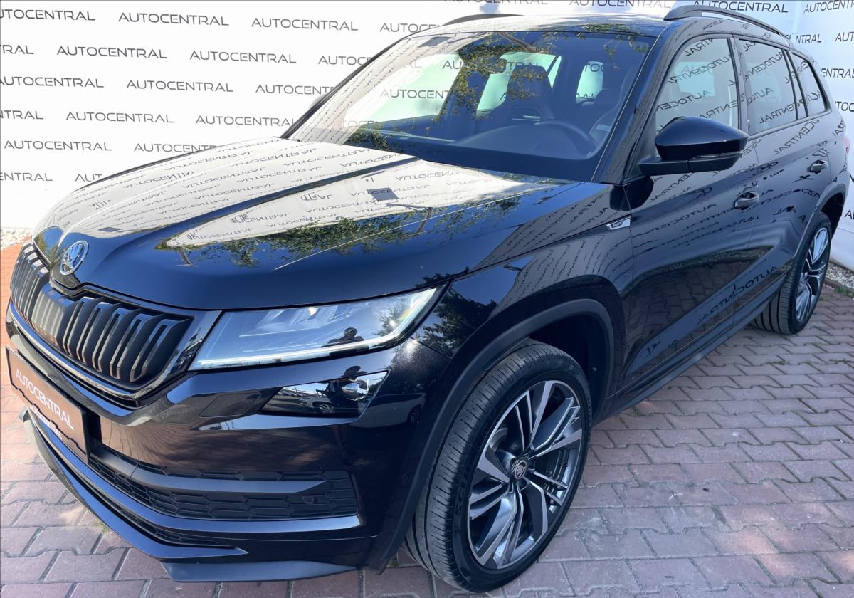 Škoda Kodiaq