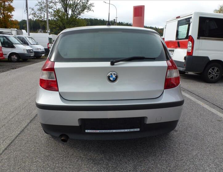BMW Řada 1 9